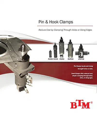Pin Clamps