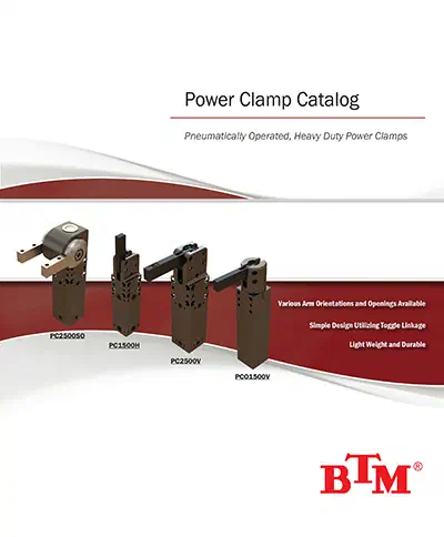 Power Clamps
