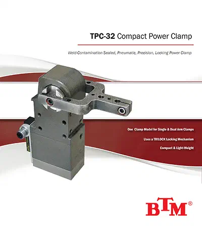 TPC-32 Clamps