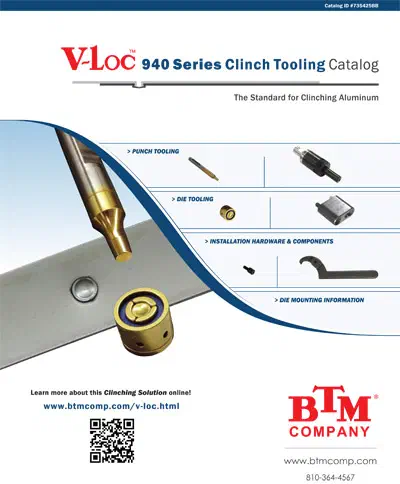 V-Loc Tooling