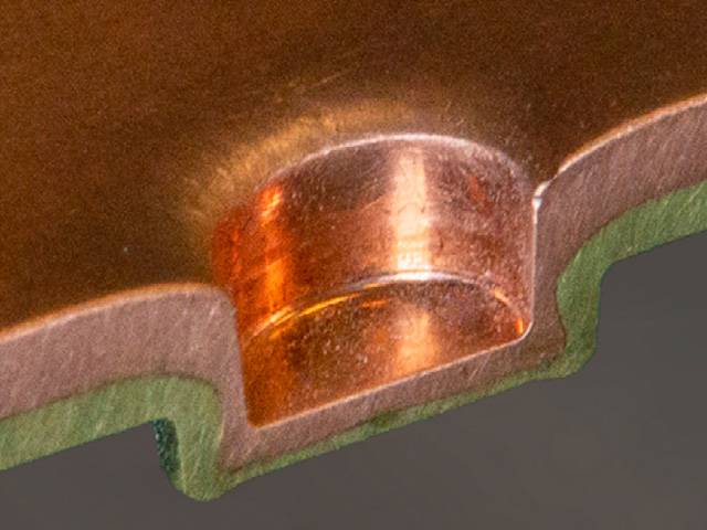 Joint Cross Section