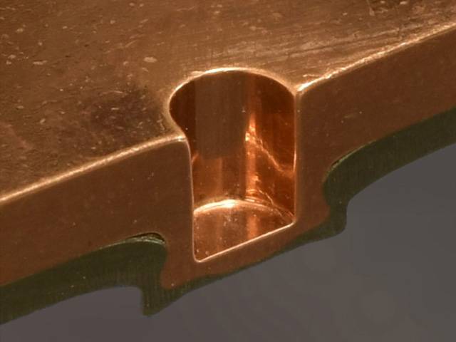 Joint Cross Section