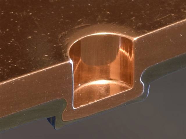 Joint Cross Section