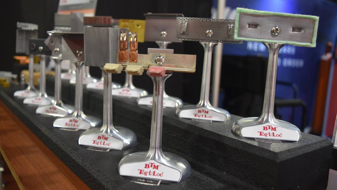 Cuándo utilizar el remachado