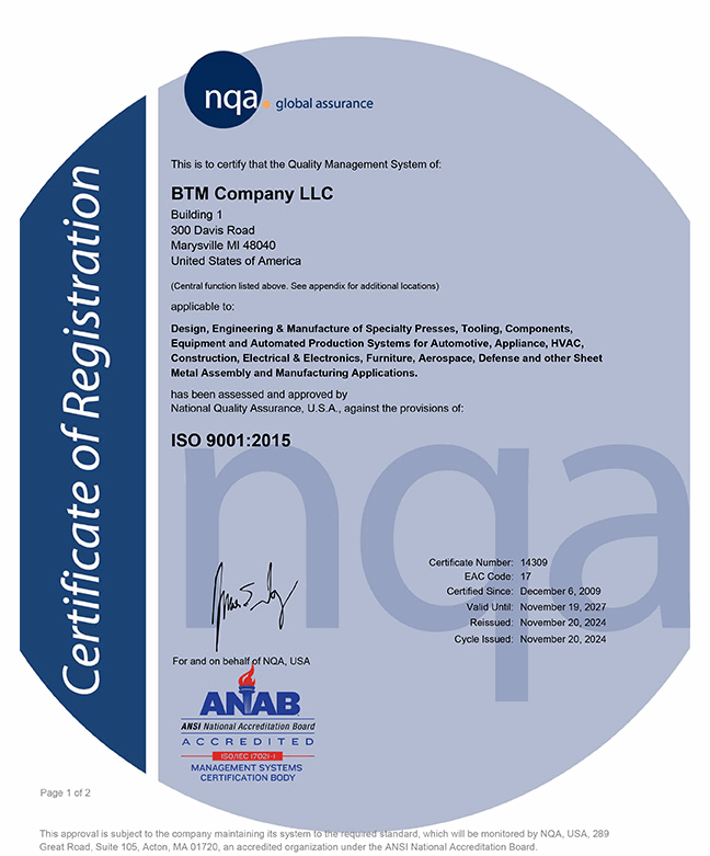 ISO 9001
