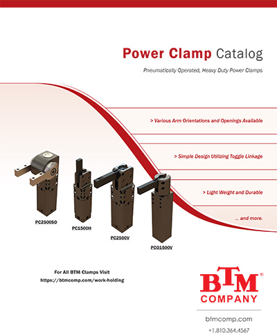 Power Clamps