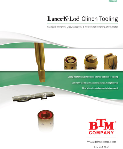 Lance-N-Loc Tooling