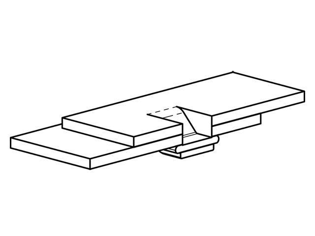 Lance-N-Loc Cross Section