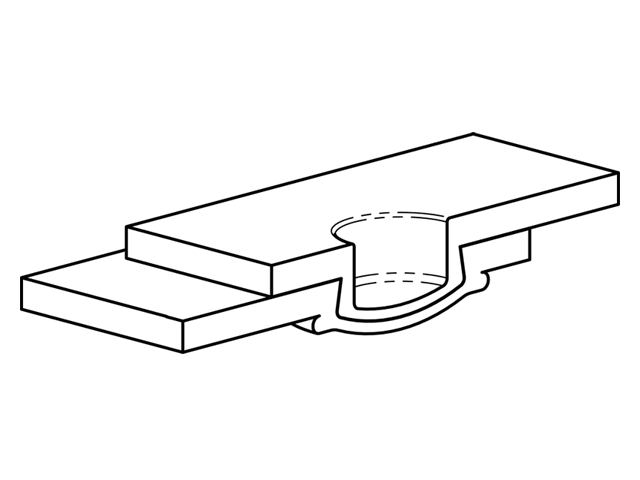 V-Loc Cross Section