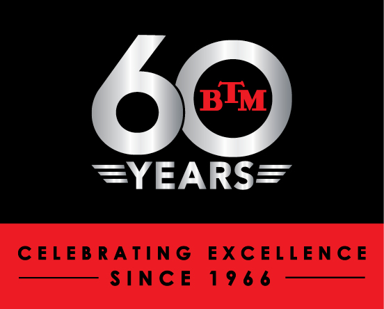 BTM - 60th Anniversary