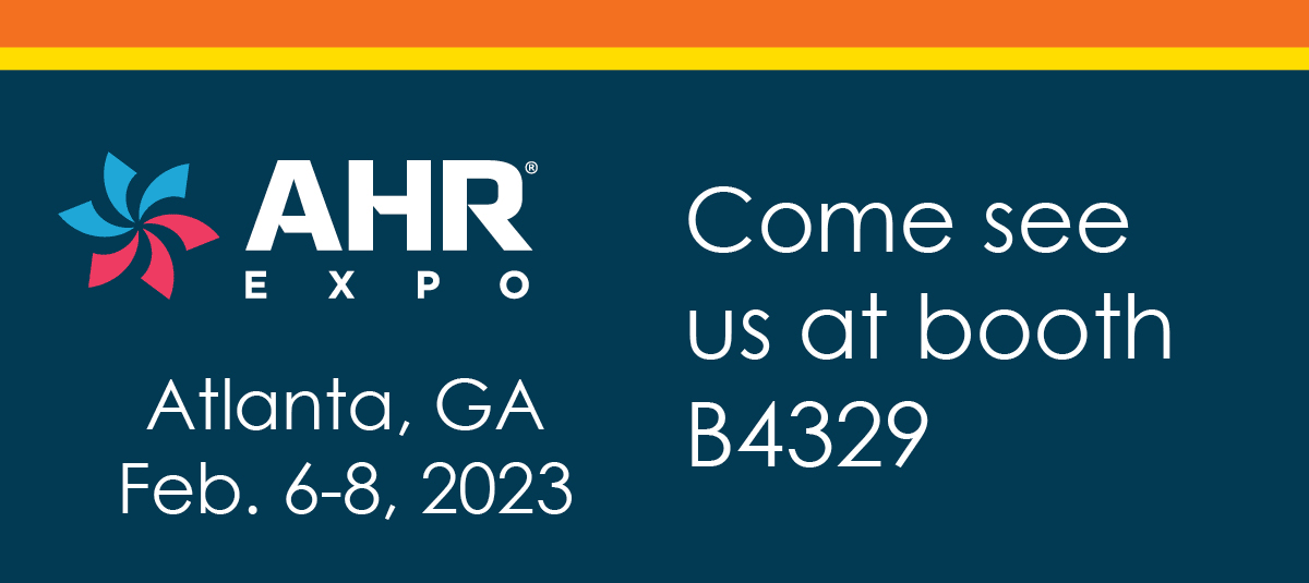 AHR Expo 2023 - Booth #B4239