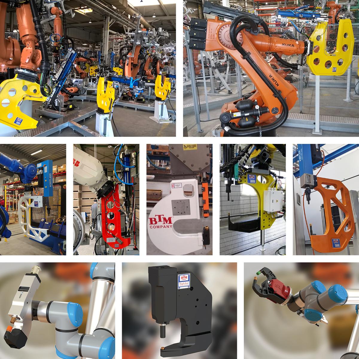 Robotic Integrators