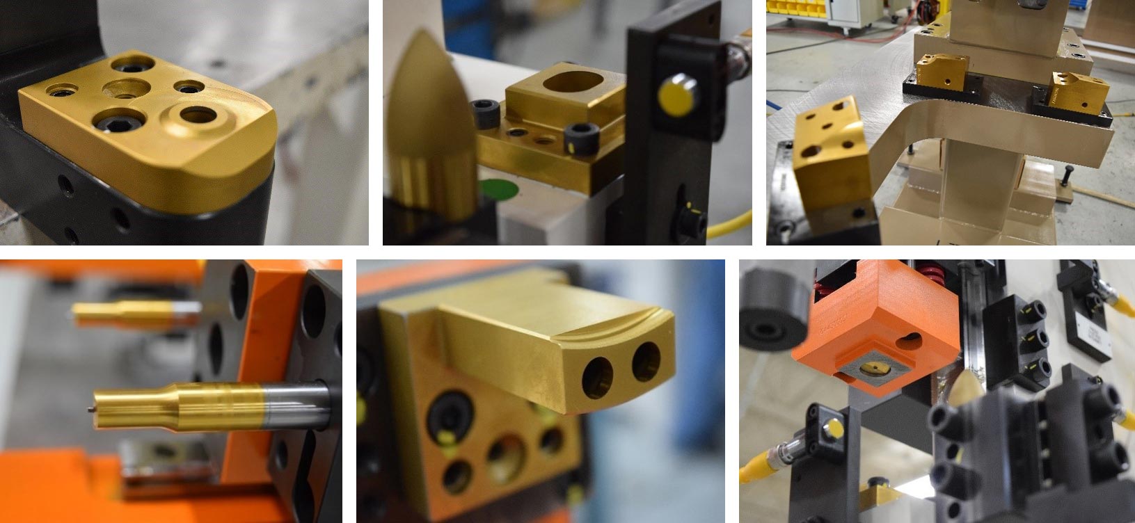 Custom & Replacement Tooling