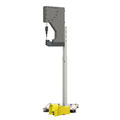 Floor Stand with Foot Pedal