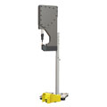 Floor Stand with Foot Pedal