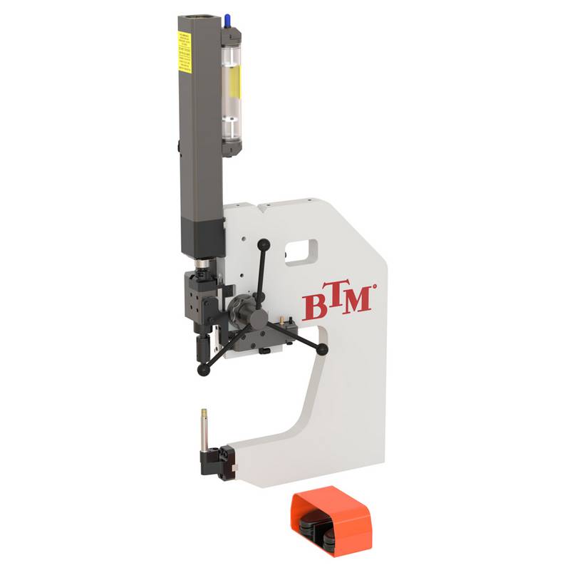 Manual Clinching Press MCP TD330 PD4240