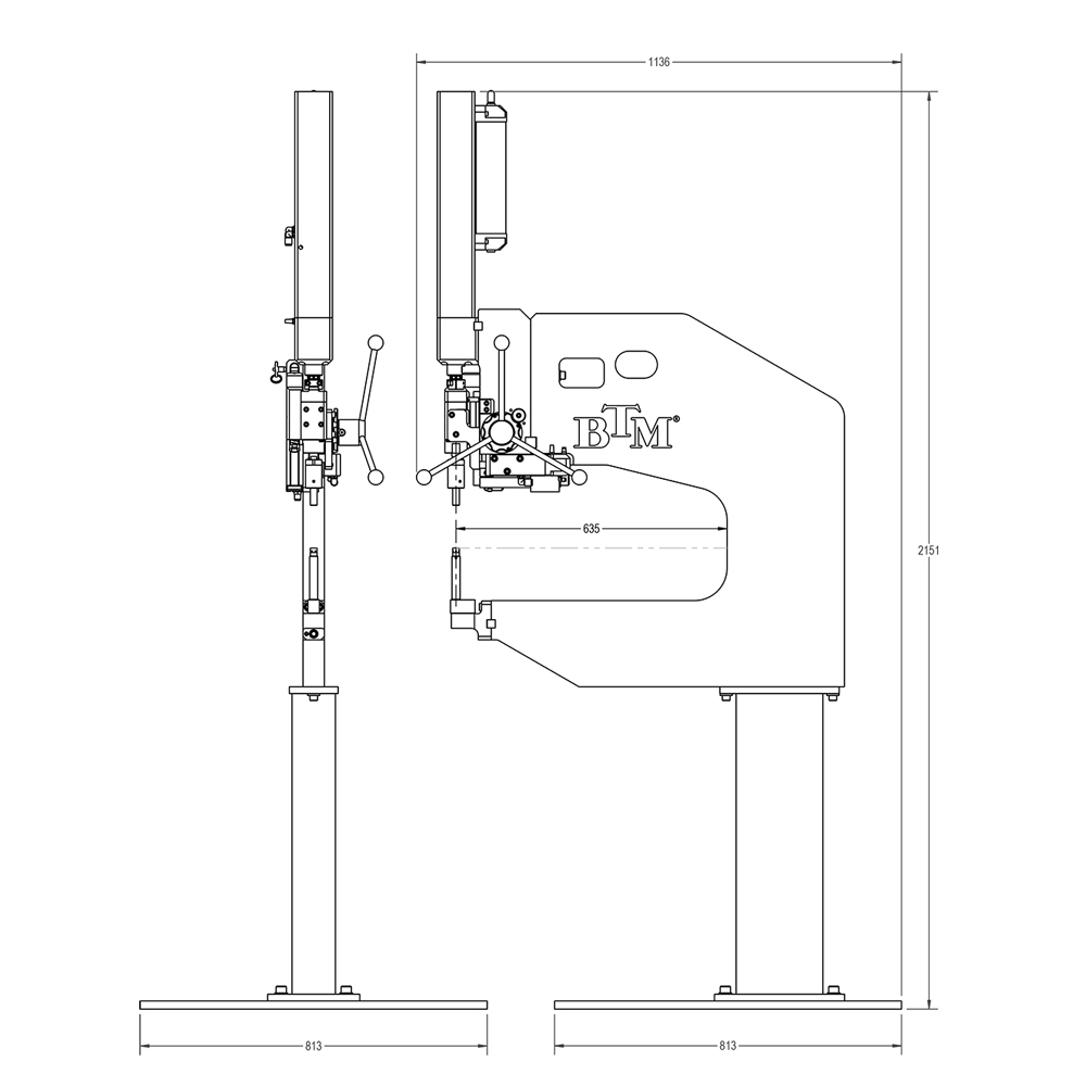 MCP TD635
