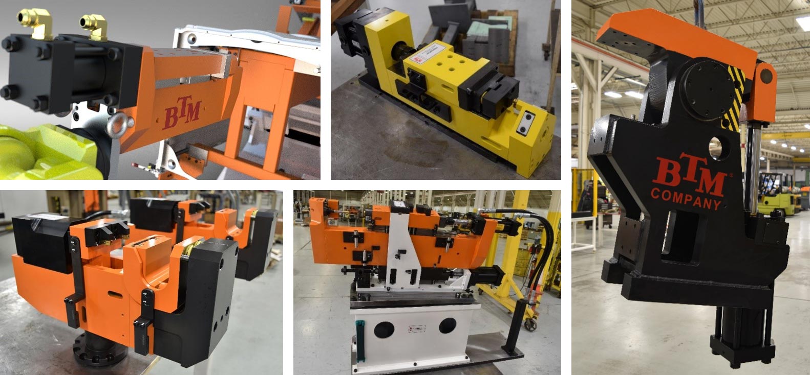 Hydraulic Press Units