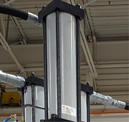 Presses & Press Units