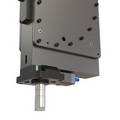 Flange Mount with Ram Latch