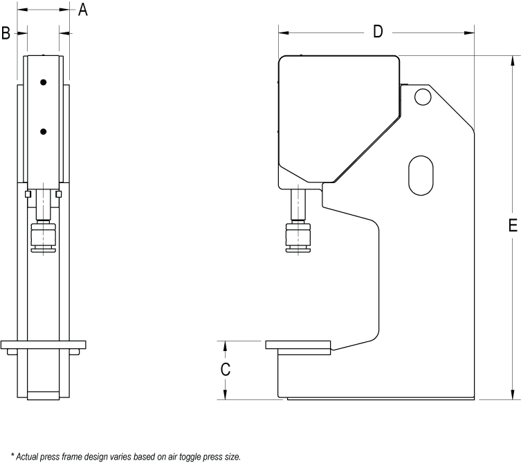 Tooling Presses