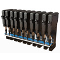 Stacked 5 Ton Presses