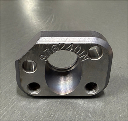 Pierce Tooling