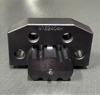 Pierce Tooling